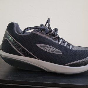 New 10-10.5 Men's MBT Rocker Sneakers